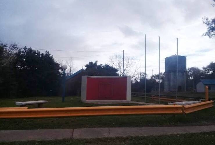 Imagen de Remodelación del Monumento al Bombero Voluntario