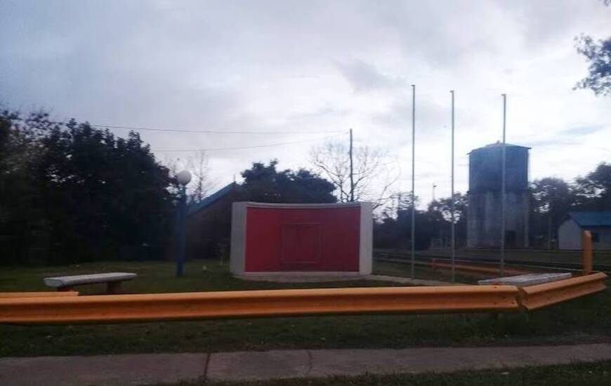 Imagen de Remodelaci&oacute;n del Monumento al Bombero Voluntario