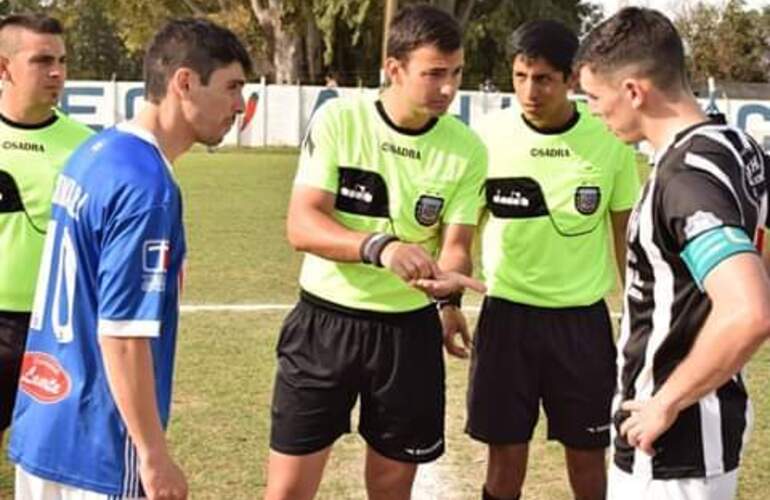 ASAC y Unión juegan el domingo a las 16:00hs en "La Baja Italia". (FOTO: FACEBOOK ASAC)