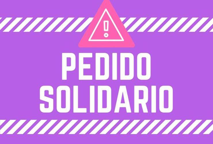 Imagen de Pedido solidario: Necesita ropa para su beba