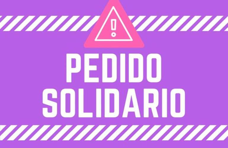 Imagen de Pedido solidario: Necesita ropa para su beba