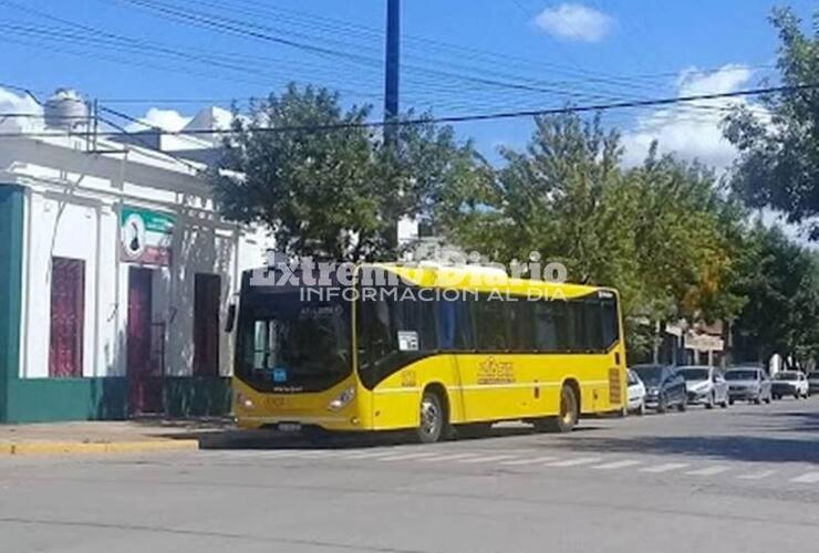 Imagen de Se levantó el paro de transporte de mañana tras un acuerdo con el Gobierno