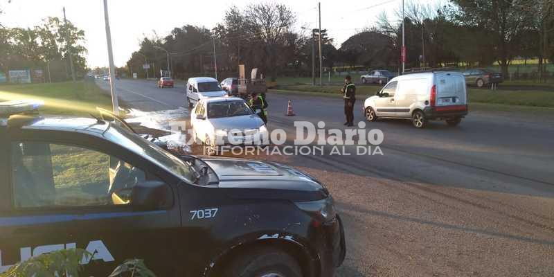 Imagen de Controles en distintos puntos de la localidad