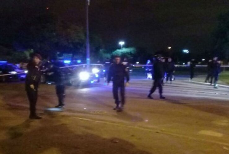 Imagen de Un polic&iacute;a fue acusado de homicidio por las dos muertes de 27 de febrero y Buenos Aires