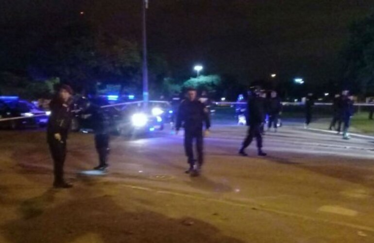 Imagen de Un policía fue acusado de homicidio por las dos muertes de 27 de febrero y Buenos Aires