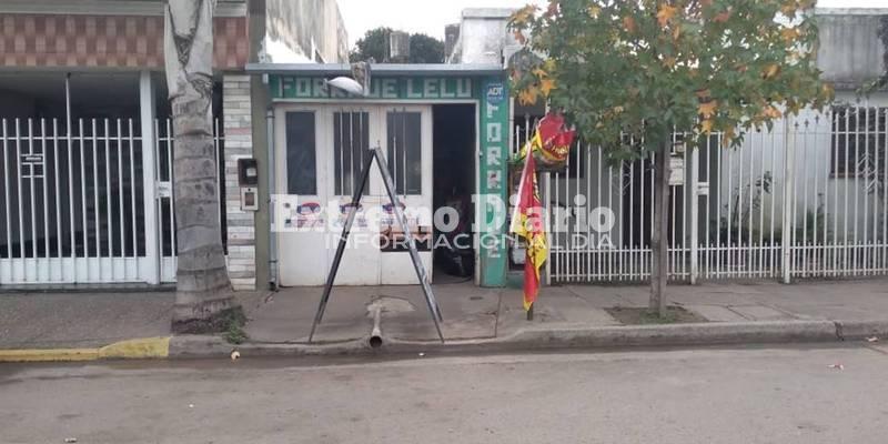 Imagen de Ladrones ingresaron a robar a un forraje