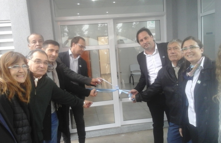 Imagen de General Lagos comenz&oacute; a celebrar el 25 de mayo con inauguraciones y la Fiesta Popular