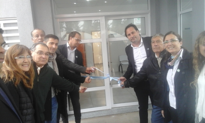 Imagen de General Lagos comenzó a celebrar el 25 de mayo con inauguraciones y la Fiesta Popular
