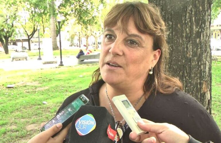 Marisa Romero detall&oacute; las nuevas irregularidades descubiertas en el club.