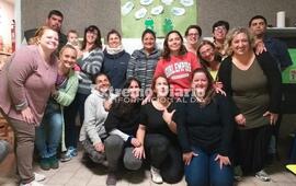 Padres que integran la comisión.