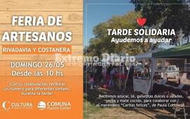 Ser&aacute; ma&ntilde;ana domingo en Rivadavia y Costanera