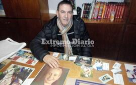 Sergio Gaudio, Secretario General del Sindicato