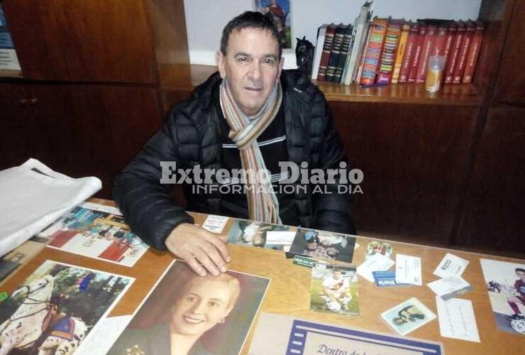 Sergio Gaudio, Secretario General del Sindicato