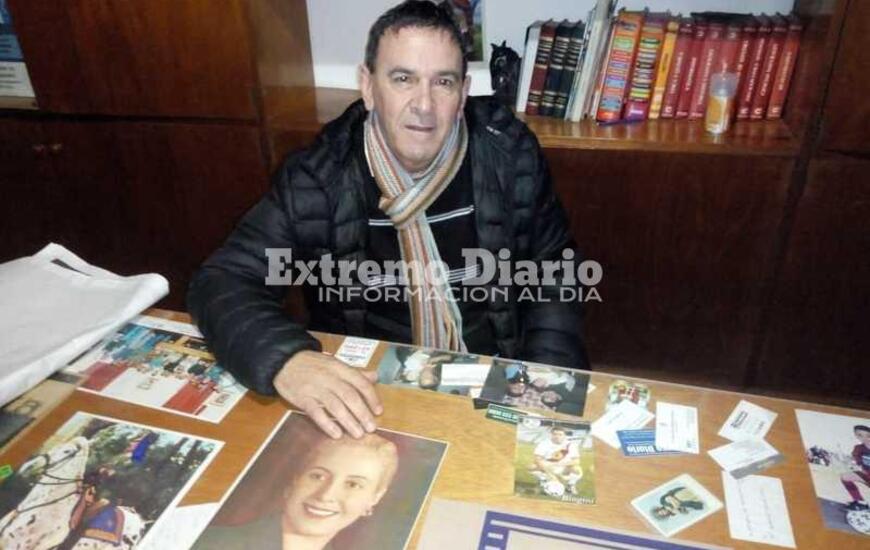 Sergio Gaudio, Secretario General del Sindicato