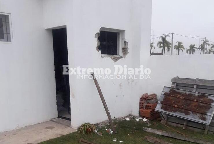 Imagen de Le volvieron a robar en la casa que tiene en Tierra de Sueños