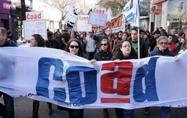 El gremio Coad rechaz&oacute; la oferta pero se aprob&oacute; a nivel nacional.(Archivo Rosario3.com)