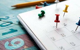 Imagen de &iquest;Cu&aacute;ndo es el pr&oacute;ximo feriado nacional?
