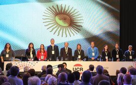 Imagen de El radicalismo ratificó su pertenencia a Cambiemos y pidió ampliar la alianza