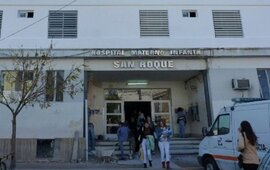 Hospital Materno Infantil San Roque