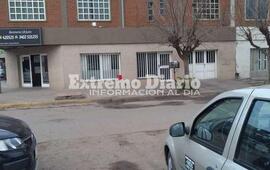 Imagen de Le gatillaron a un remisero en un intento de robo y adem&aacute;s lo golpearon