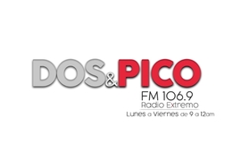 Imagen de Emisi&oacute;n EN VIVO de Dos & Pico, Radio Extremo 106.9