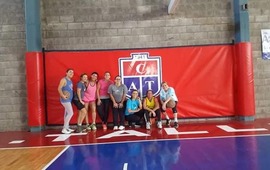Show Time: Llegó la hora de las "chicas grandes" en el básquet tallarín.