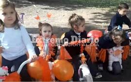 Imagen de Festejos en el marco del Día de los Jardines