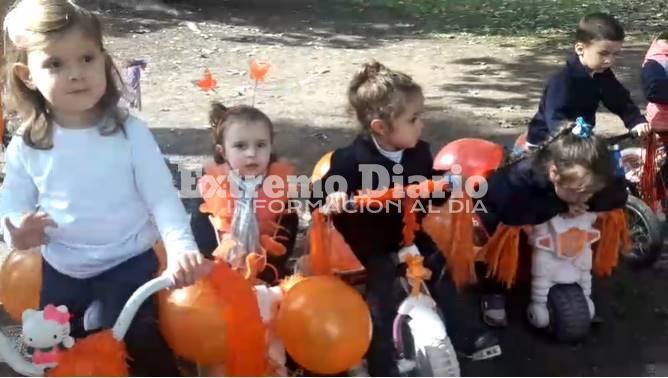 Imagen de Festejos en el marco del D&iacute;a de los Jardines