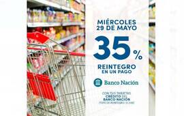 Imagen de Promo exclusiva en Supermercado Arco Iris