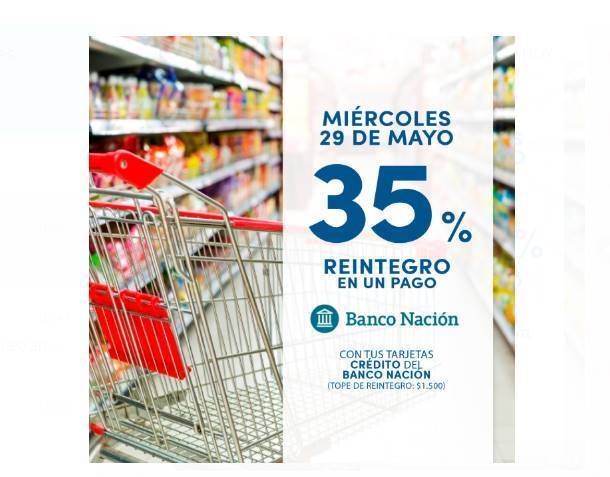 Imagen de Promo exclusiva en Supermercado Arco Iris