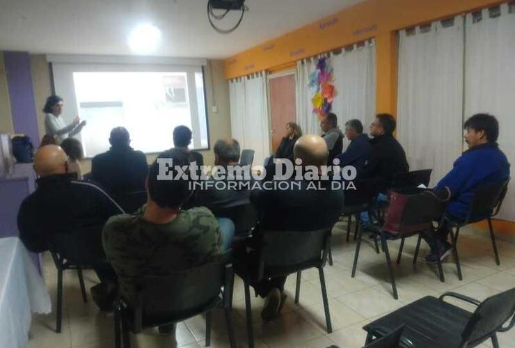 La Comuna avanza en materia de producci&oacute;n sin fitosanitarios