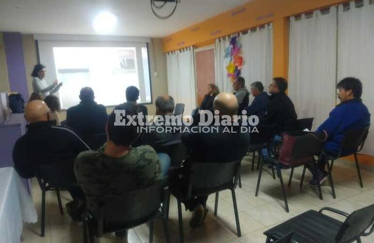 La Comuna avanza en materia de producción sin fitosanitarios