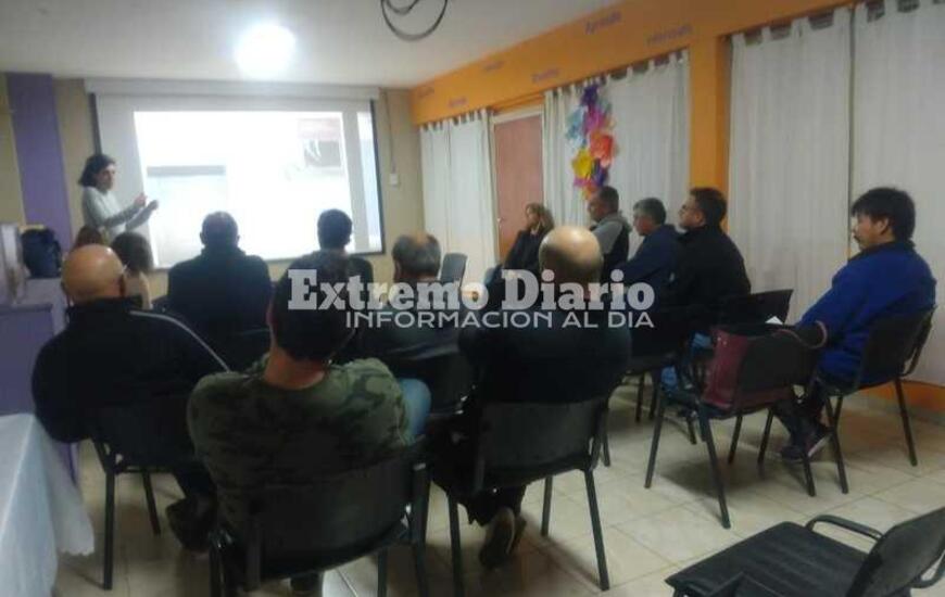 La Comuna avanza en materia de producci&oacute;n sin fitosanitarios