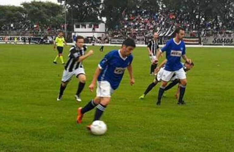 Panza vs Picantes: El domingo a las 15:00hs cierran la llave de un cl&aacute;sico apasionante (FOTO: FACEBOOK ASAC)