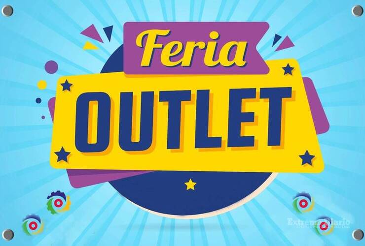 Imagen de 6ta. Feria Outlet, organiza la Escuela N° 6036