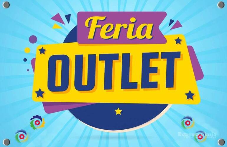 Imagen de 6ta. Feria Outlet, organiza la Escuela N° 6036