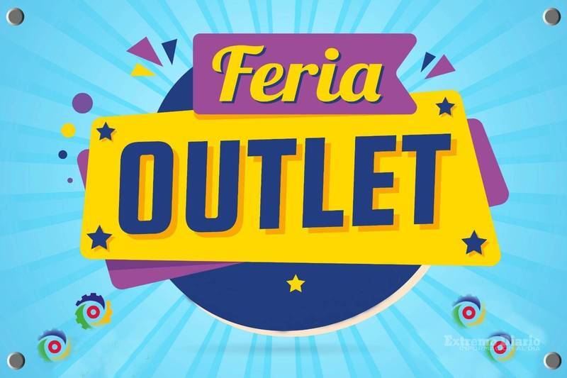 Imagen de 6ta. Feria Outlet, organiza la Escuela N&deg; 6036