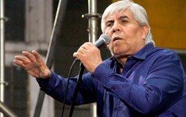 Foto: @cgt_camioneros