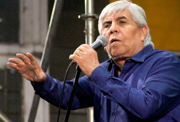 Foto: @cgt_camioneros