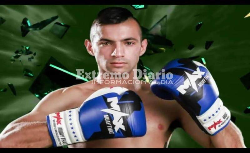 El joven ganador de Max en Thailandia compartir&aacute; su experiencia.