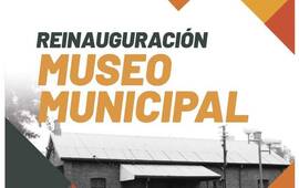 Imagen de Ya tiene fecha: Reinauguración del Museo Municipal