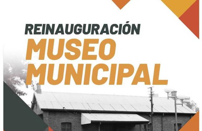 Imagen de Ya tiene fecha: Reinauguración del Museo Municipal