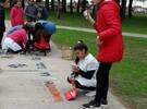 Imagen de Actividad en conjunto entre la Escuela Primaria y el Centro de Jubilados