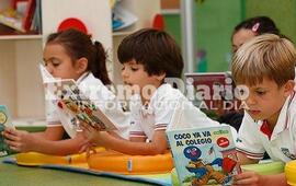 Se realizará lunes y martes en la escuela primaria.