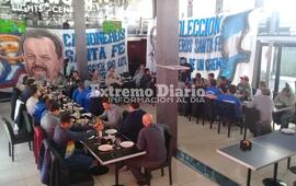 Imagen de Reunión de Comisión Directiva del Sindicato de Camioneros