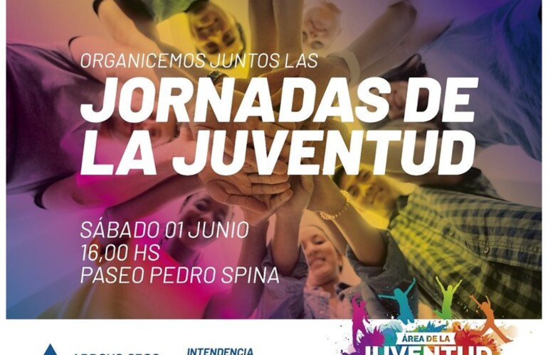 Imagen de Convocan a los jóvenes a participar