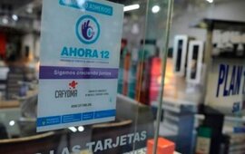 Imagen de Relanzan Ahora 12 y le bajan la tasa de inter&eacute;s al 20 por ciento