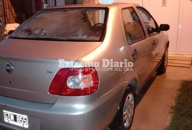 Imagen de Esta tarde: Le roban el auto a una familia de Arroyo Seco