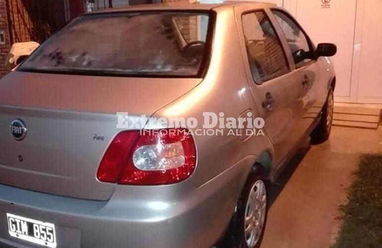 Imagen de Esta tarde: Le roban el auto a una familia de Arroyo Seco