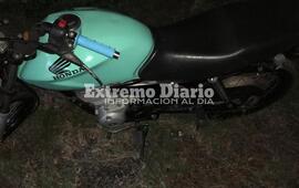 Imagen de Trató de escapar de la policía y un oficial resultó lesionado